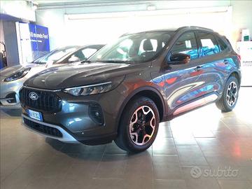 FORD Kuga 2.5 phev Active 2wd 243cv auto