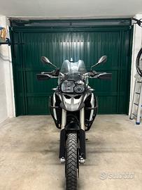 BMW f 800 gs