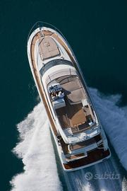 Prestige 500 fly 2012 - con stabilizzatore