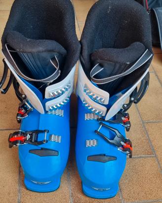 sci, scarponi, racchette sci, sacche portasci