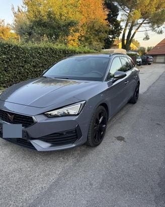Cupra Leone Sportstourer 2.0 TDI