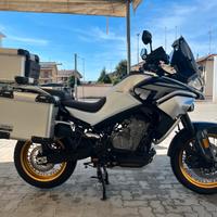 CF MOTO 800 MT EXPLORE