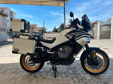 CF MOTO 800 MT EXPLORE