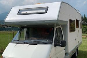 CAMPER - FORD TRANSIT MERIDIEN ★★★★| 2.5 TDI