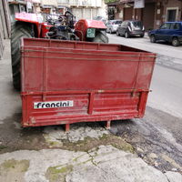Cassonetto per trattore