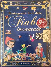 IL MIO GRANDE LIBRO  DELLE FIABE 