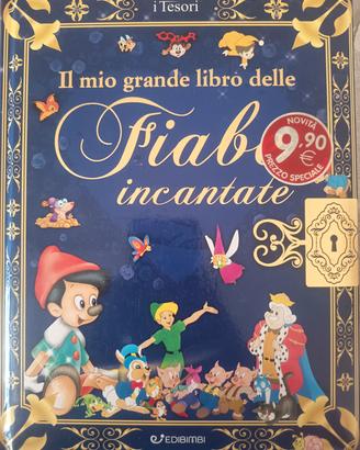 IL MIO GRANDE LIBRO  DELLE FIABE 