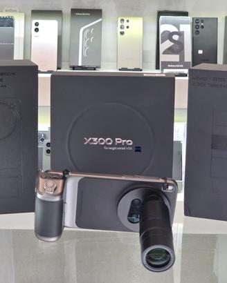 Vivo X300 Pro 5G + Photography Kit – Usato!