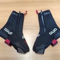 Caldissimi copri scarpe impermeabili