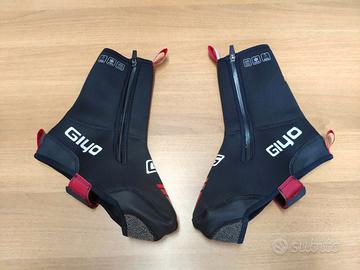 Caldissimi copri scarpe impermeabili