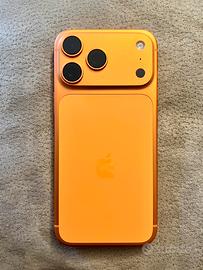 iPhone 17 Pro Max 256GB Schermo crepato Batt. 100%