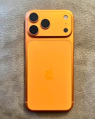 iPhone 17 Pro Max 256GB Schermo crepato Batt. 100%