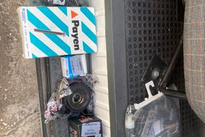 Furgone ford transit 2,5 disel 1994