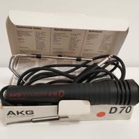 microfono AKG D70M cardioide