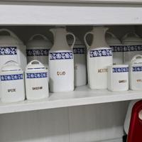 set completo porcellana anni 40/50