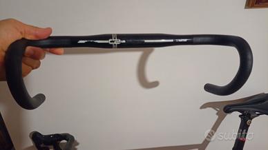 manubrio Cannondale C2 alluminio 42cc