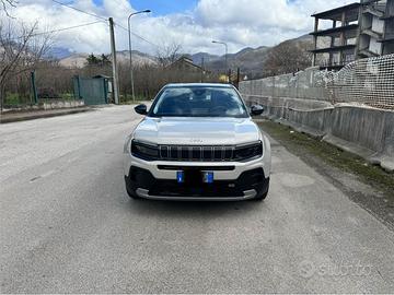 Jeep avenger Altitude 1.2 100 cv