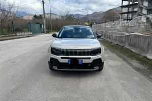 Jeep avenger Altitude 1.2 100 cv