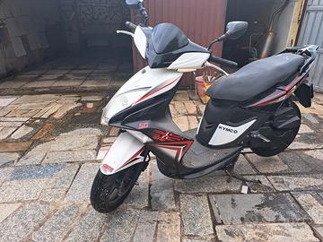 Kymco Super 8 50 - 2015