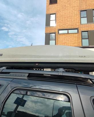 Box Thule Ocean 780 LT 460