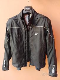 Tuta da moto in nylon