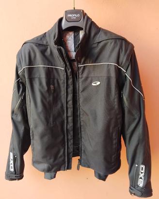 Tuta da moto in nylon