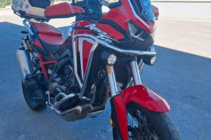 Honda Africa Twin DTC 