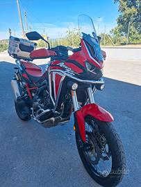 Honda Africa Twin DTC 