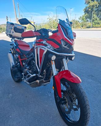 Honda Africa Twin DTC 