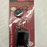 Ricevitore trasmettitore, portachiavi anti perdita