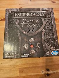 Monopoli Game of Thrones Monopoli trono di spade