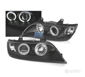 FARI BMW Z3 ANGEL EYES CCFL SFONDO NERO 96-02