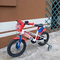 bicicletta bambino 