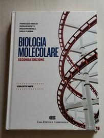 Biologia Molecolare 2a edizione Francesco Amaldi