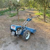 Motocoltivatore Nibbi