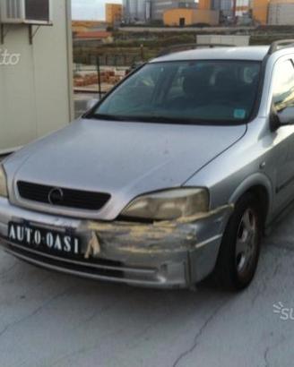 RICAMBI Opel astra 2.0 td sw 2.0.0.1