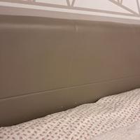 letto matrimoniale contenitore 