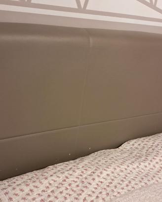 letto matrimoniale contenitore 