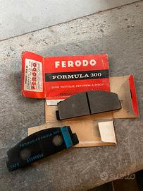 KIT pastiglie freno FERODO formula 300