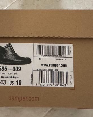 Camper Pelotas Ariel 33686-009 tg. 43