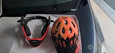 Attrezzatura downhill