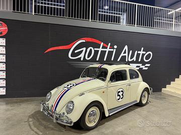 VOLKSWAGEN Maggiolino COMPLETAMENTE RESTAURATO