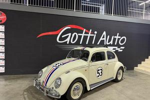 VOLKSWAGEN Maggiolino COMPLETAMENTE RESTAURATO