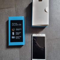 Samsung galaxy A5 bianco a510f display rotto