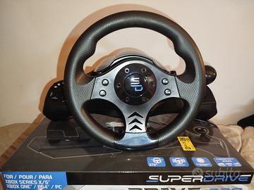 Volante SUPERDRIVE Drive Pro GS 750 Nuovo
