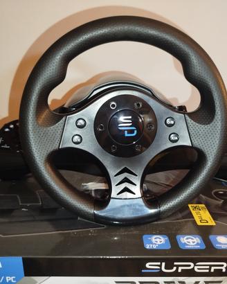 Volante SUPERDRIVE Drive Pro GS 750 Nuovo