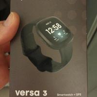 smartwatch Fitbit Versa 3