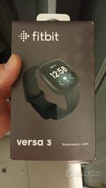 smartwatch Fitbit Versa 3