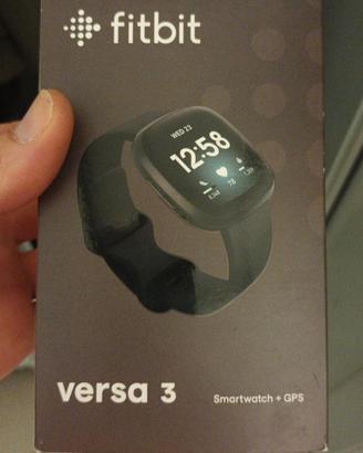 smartwatch Fitbit Versa 3