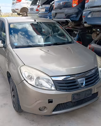 Dacia Sandero 2007